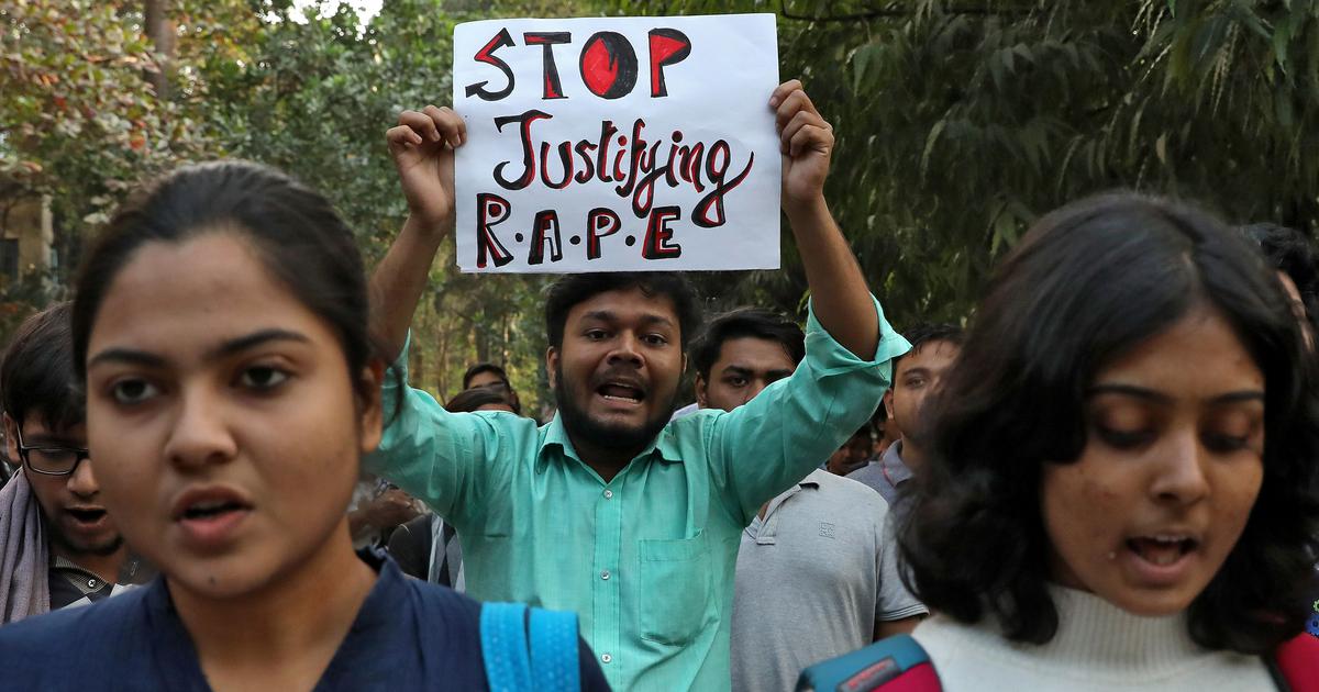 Marital Rape in India