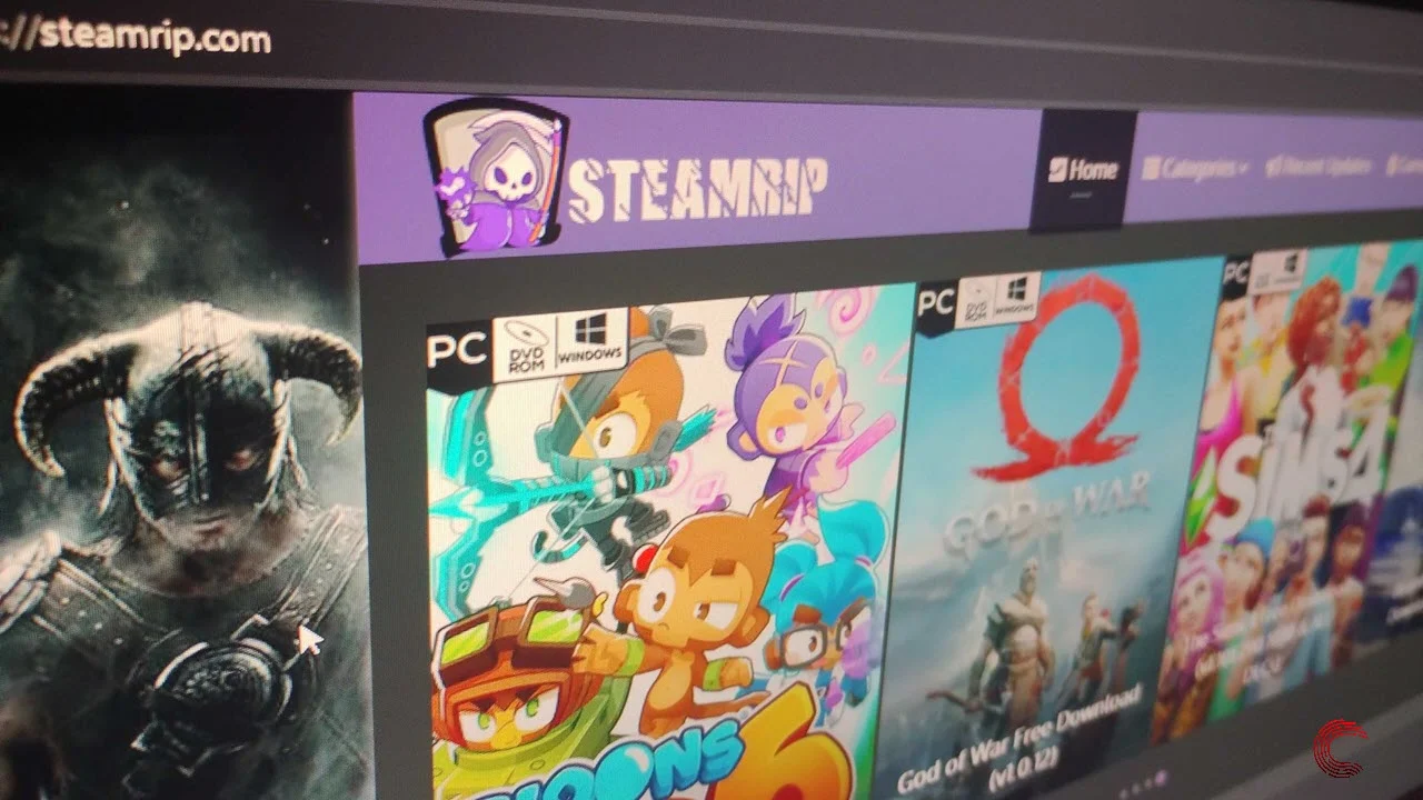 SteamRip