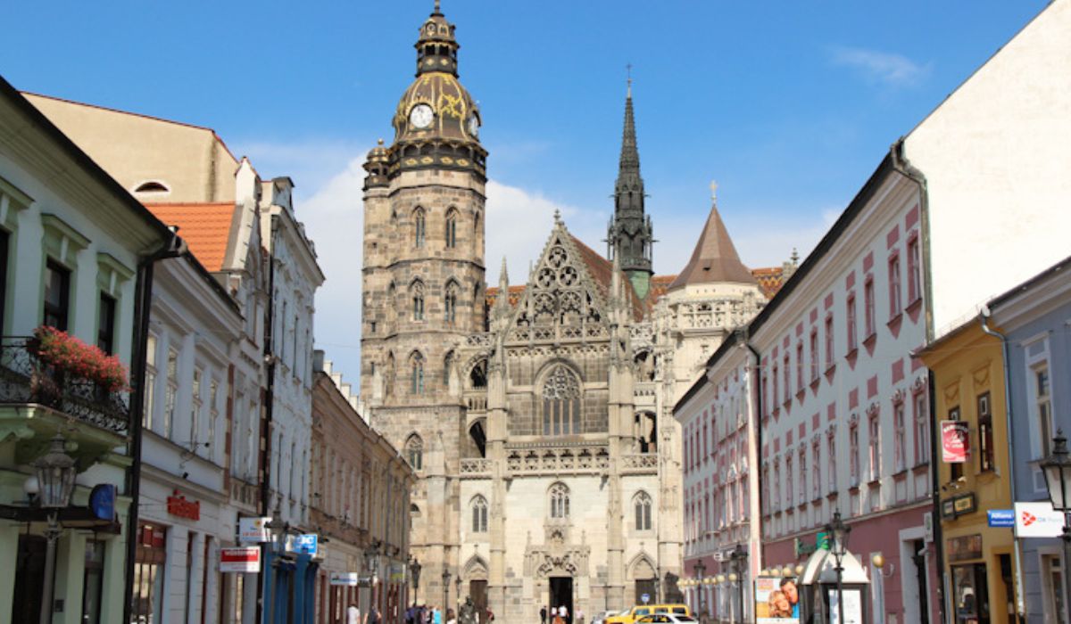 Exploring the Enigmatic Charm of Košice: A Cultural Journey Through Slovakia's Hidden Gem