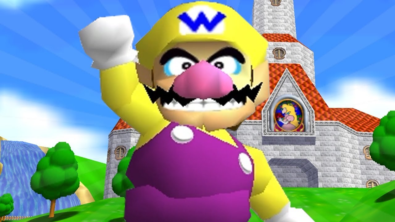 Wario64