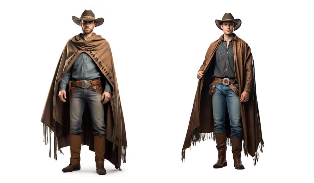 Cowboy Duster Coat