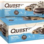 The Ultimate Guide to Quest Bar Cookies and Cream: A Delicious and Nutritious Snack