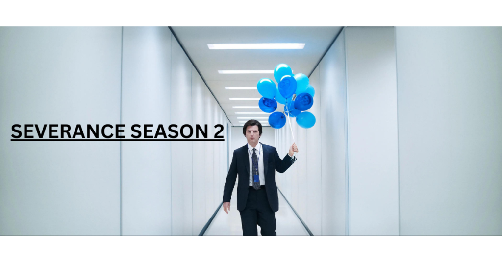 Severance Season 2