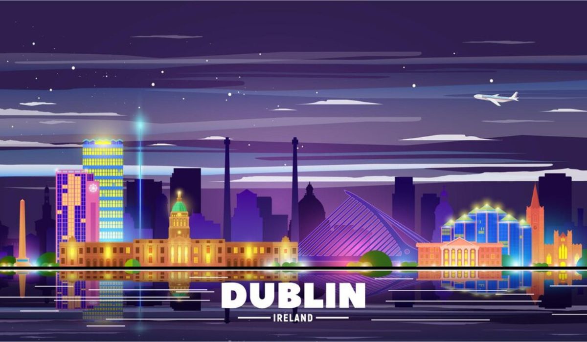 Dublin's Land: A Rich Tapestry of History, Culture, and Innovation