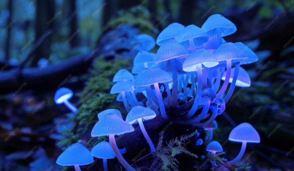 Exploring the Blue Meanie Mushroom: A Comprehensive Guide