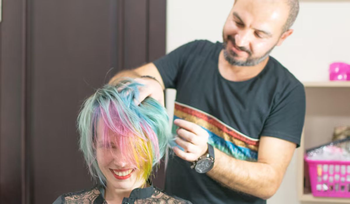 Exploring the Vibrancy and Versatility of Adore Hair Dye