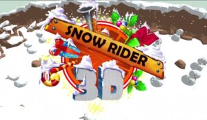Snow Rider 3D Unblocked: A Comprehensive Guide