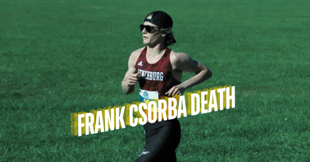 Frank Csorba Death