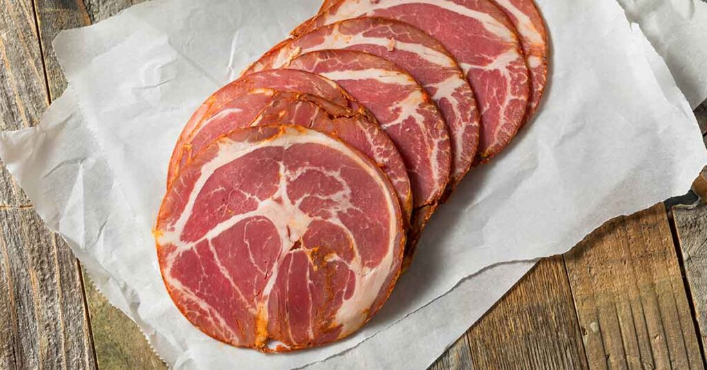 Capocollo