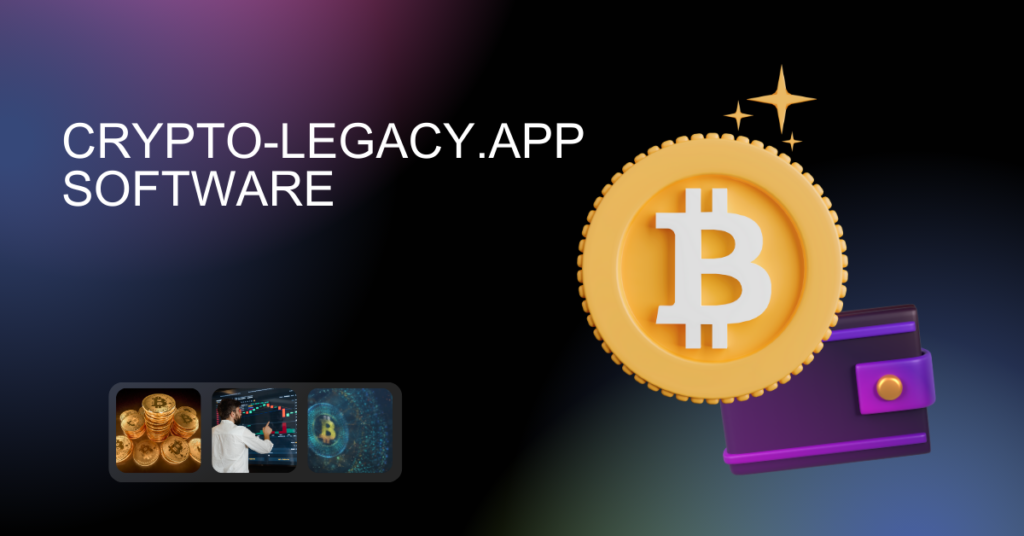 crypto-legacy.app software