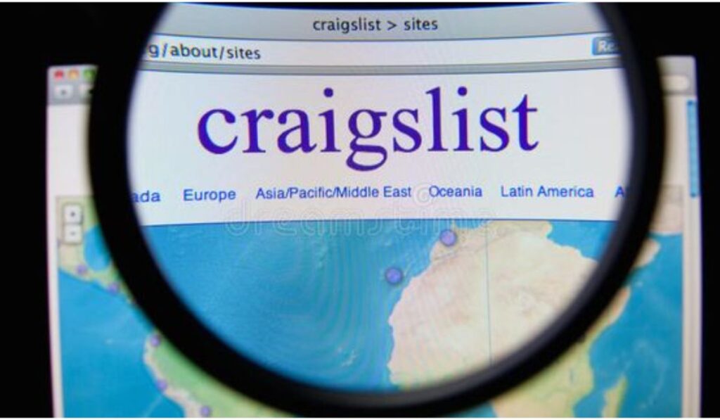 Introduction to Craigslist Orlando