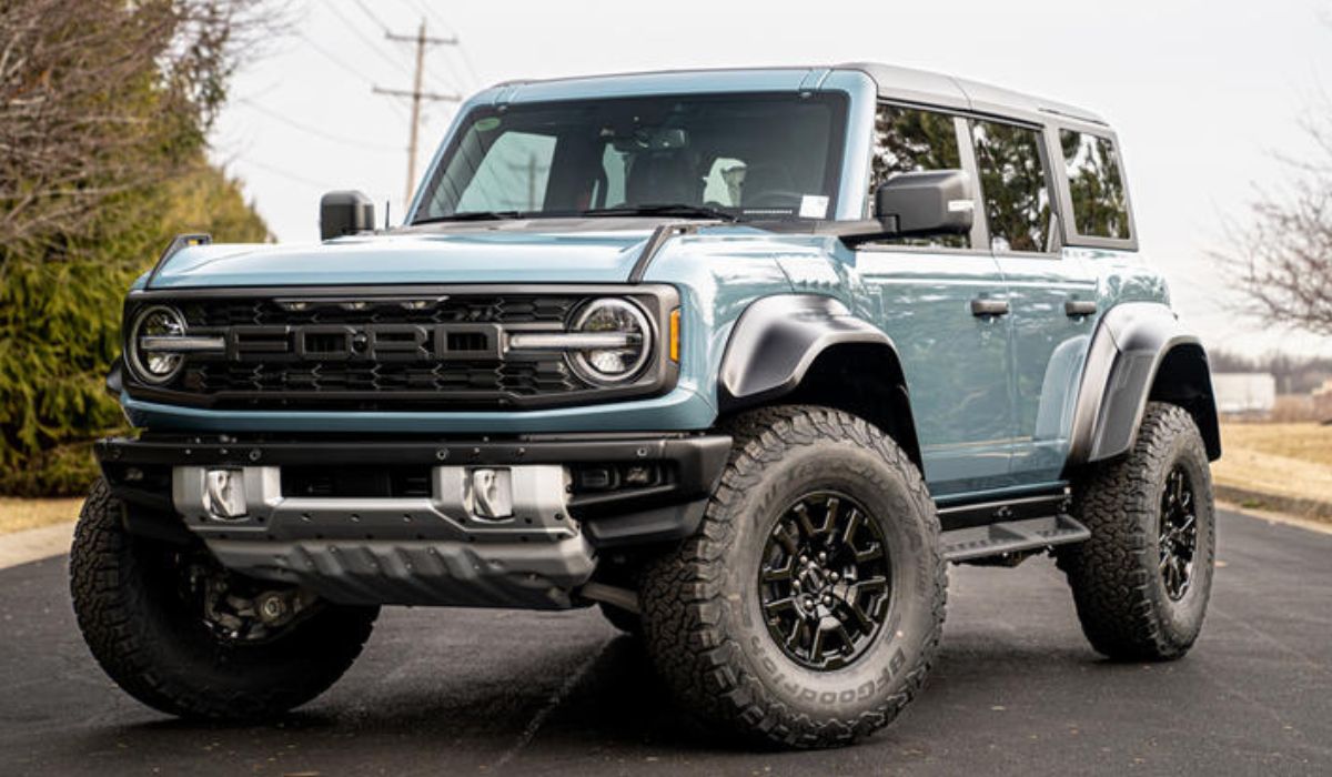 Configurations for the 2023 Ford Bronco: A Comprehensive Guide