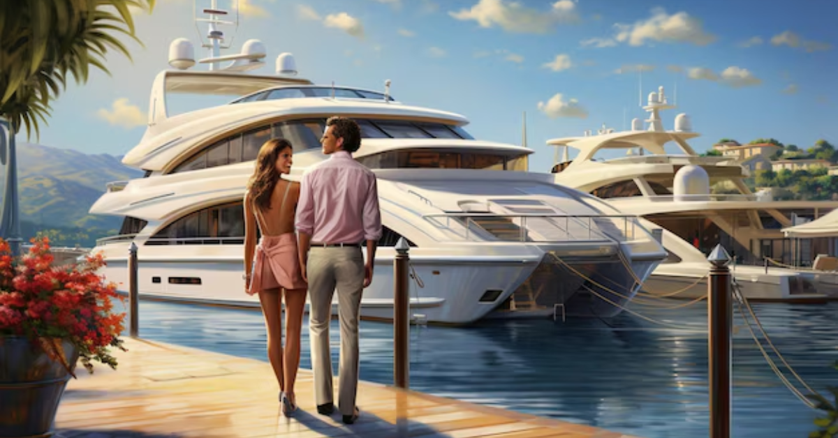 Make1M.com Luxury Yachts