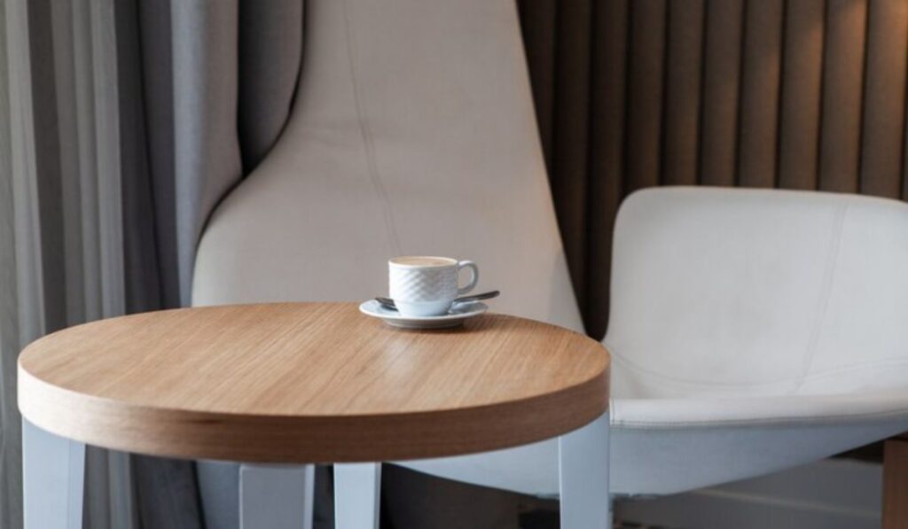 The Round Coffee Table: A Perfect Blend of Functionality and Style