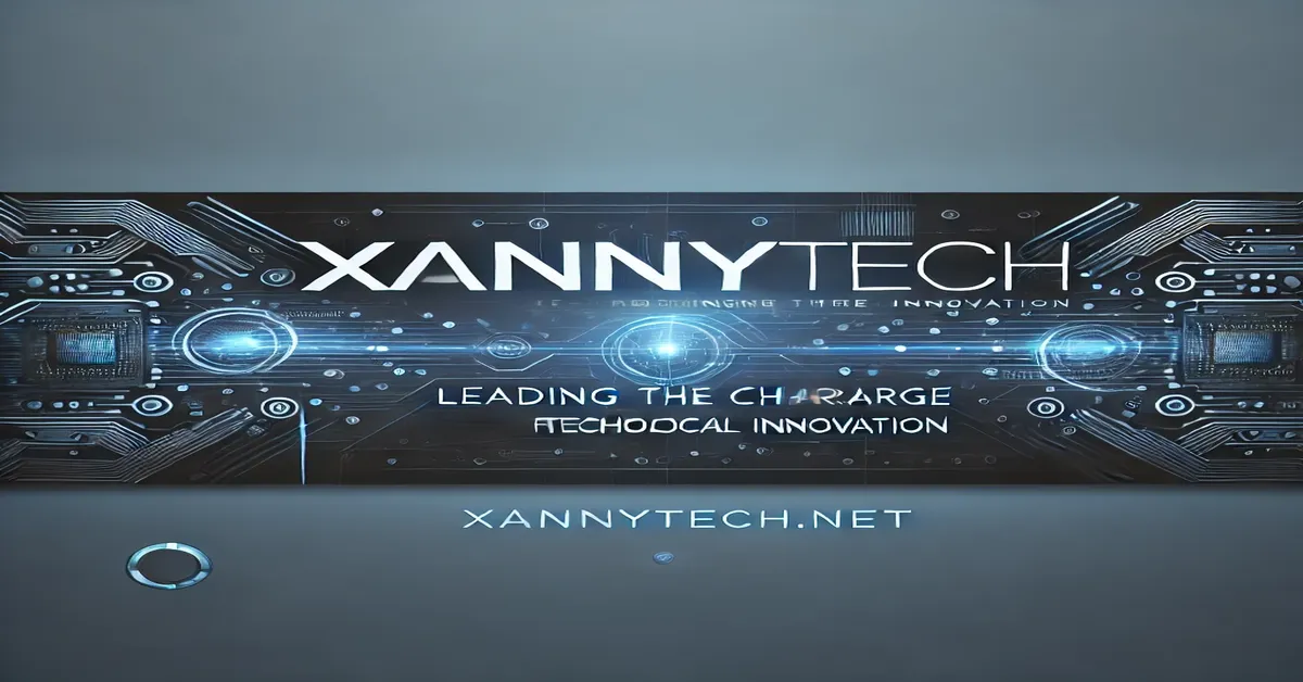 XannyTech.net/