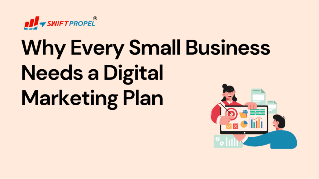 Digital Marketing Plan