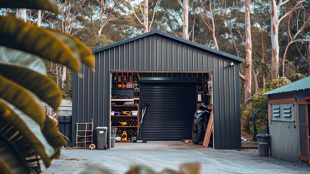 12x16 Shed