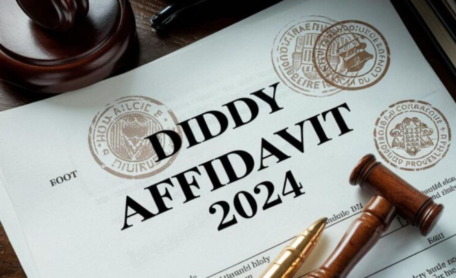 Diddy Affidavit 2024