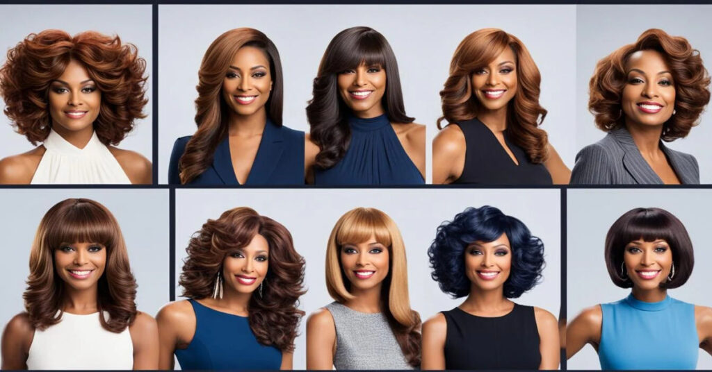 Wigs for Black Women