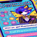 What Answers to Pick to Get Ciel Phantomhive in Quizkie