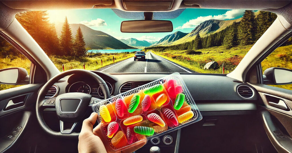 Road Trip Gummies