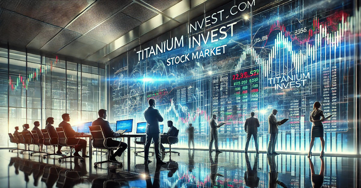 TitaniumInvest.com Stock Market