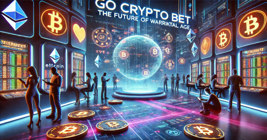 GoCryptoBet.com Betting