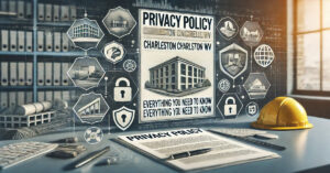 Privacy Policy for Legacy Concrete Charleston WV