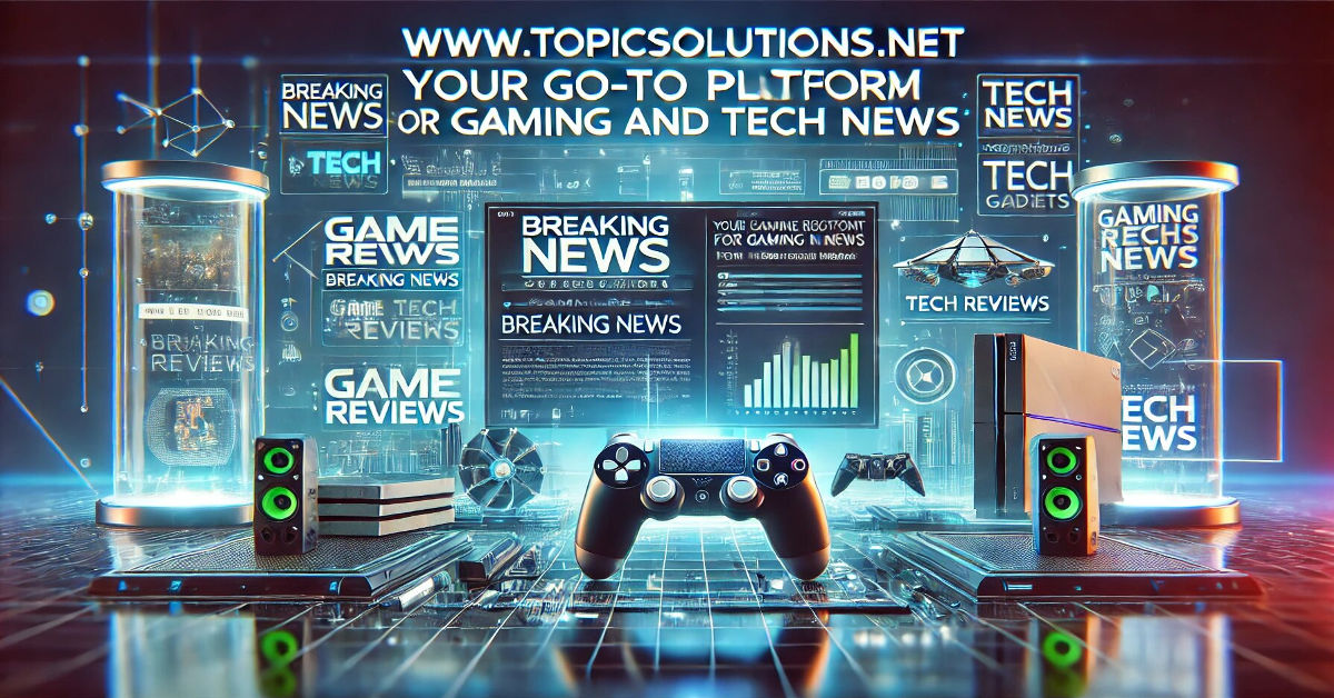 www.topicsolutions.net