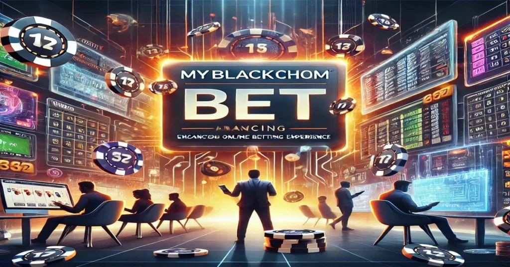 myblackchip.com Bet