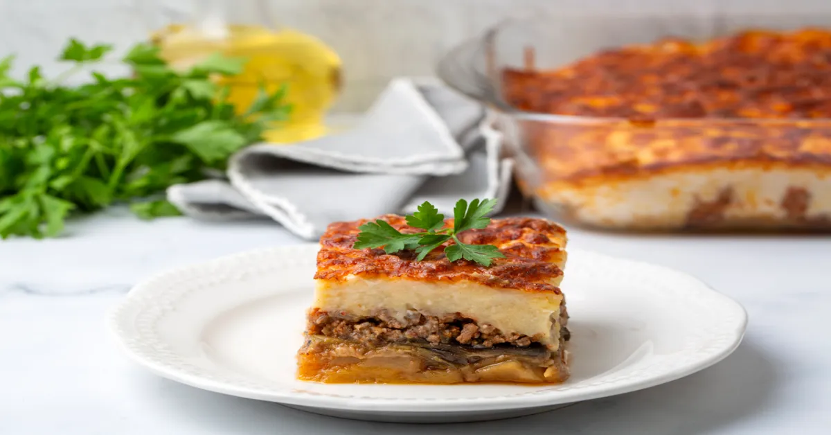 Moussaka