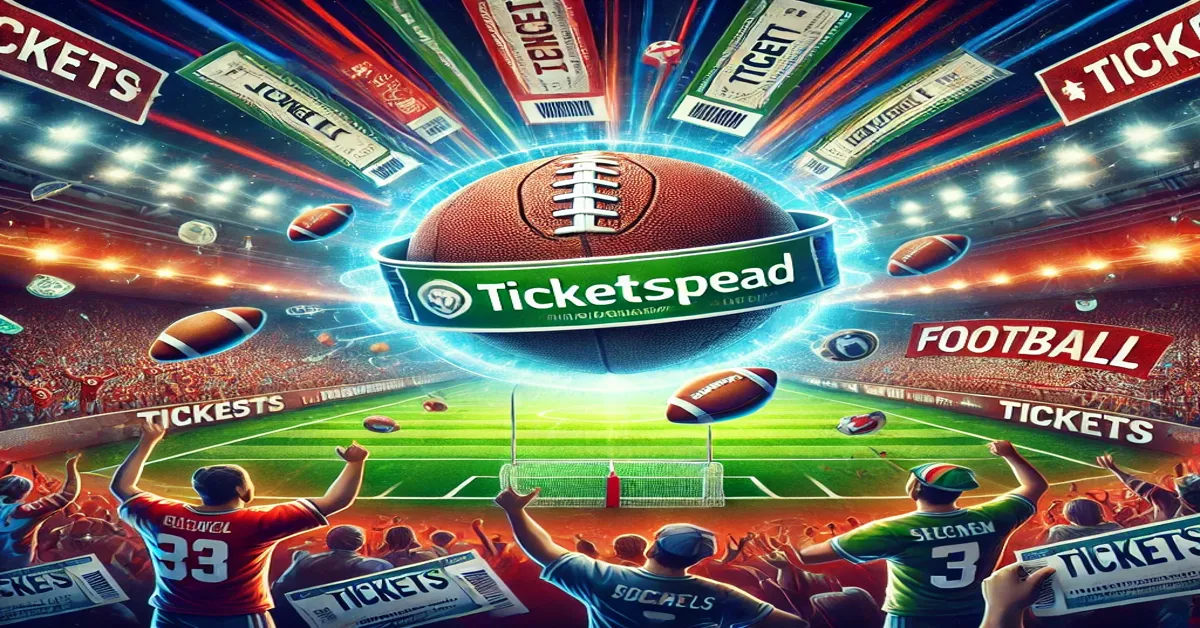 Ticketspread.com