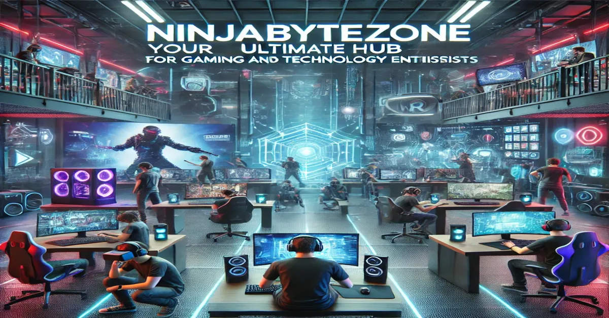 Ninjabytezone.com