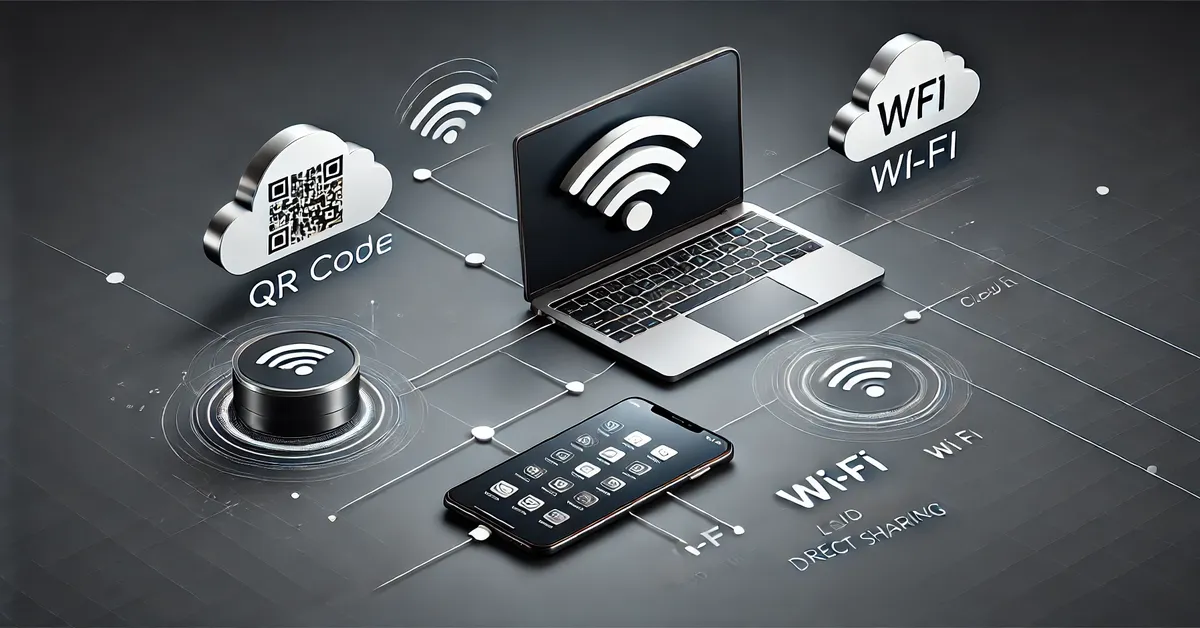 Wireless File Transfer