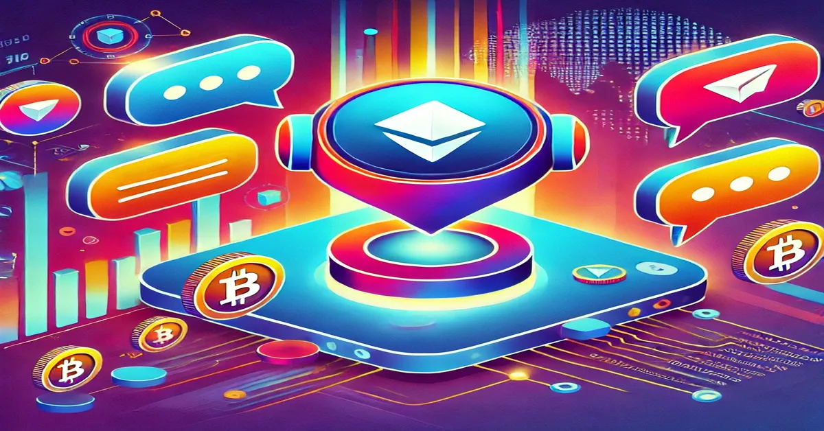 Telegram Make Crypto Community Bot