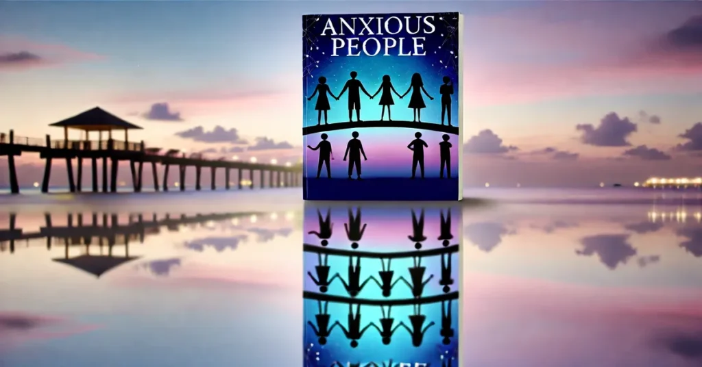 Anxious People Book