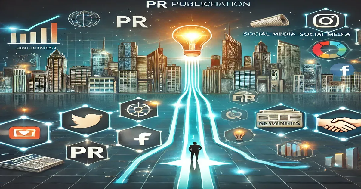 PR Publication Services