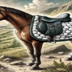 Horse Saddle Pad