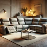 Recliner Sofa