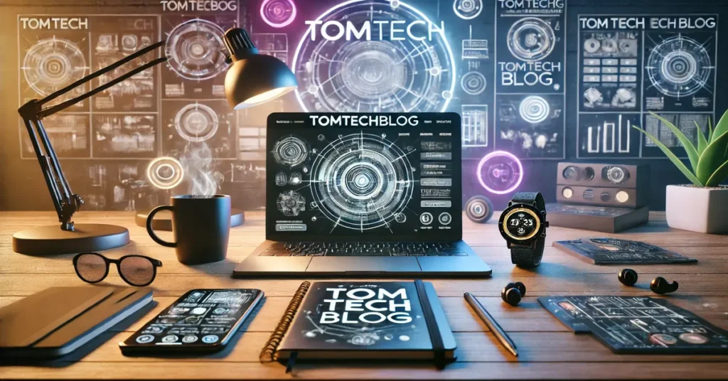 TomTechBlog.com