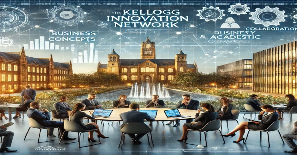 Kellogg Innovation Network