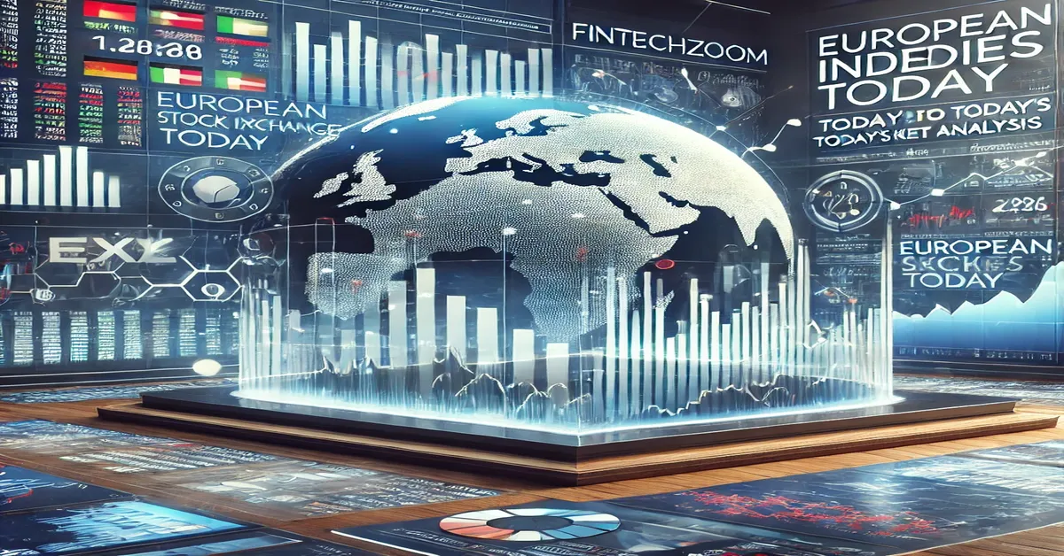 FintechZoom.com European Indices Today