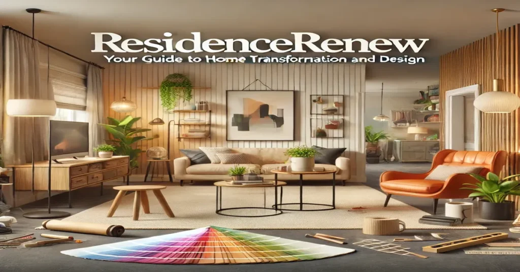 ResidenceRenew.com