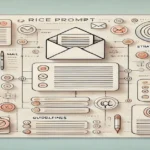 RICE Prompt Framework for Email Writing