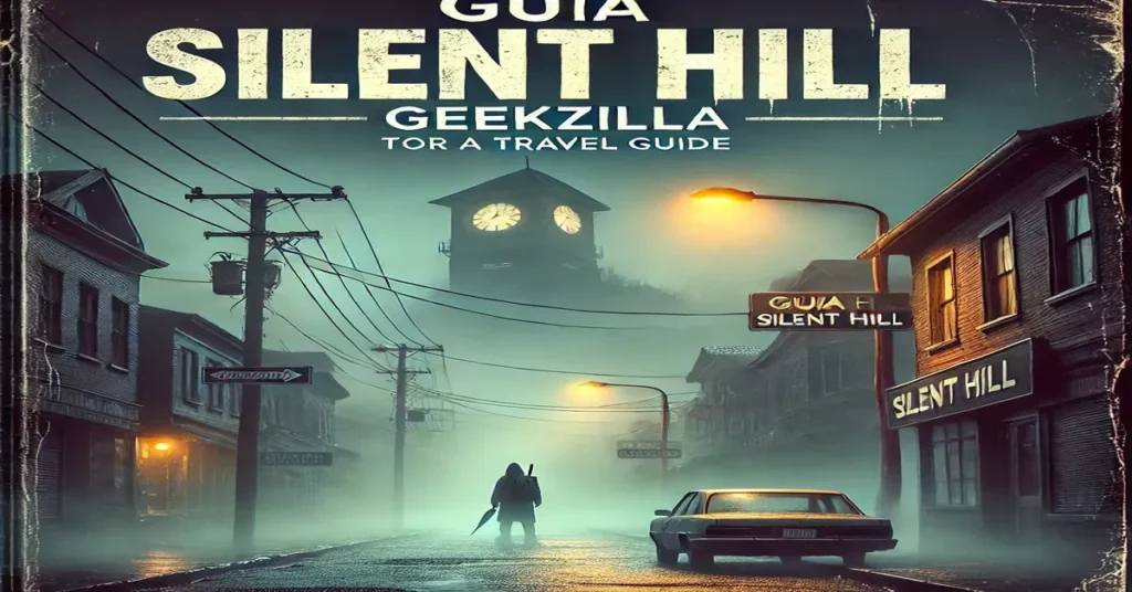 Guia Silent Hill Geekzilla