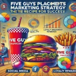 Five Guys Placements Marketing Strategy