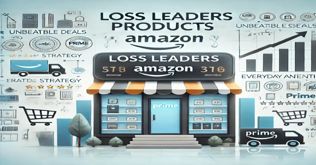 Loss Leaders Products Amazon