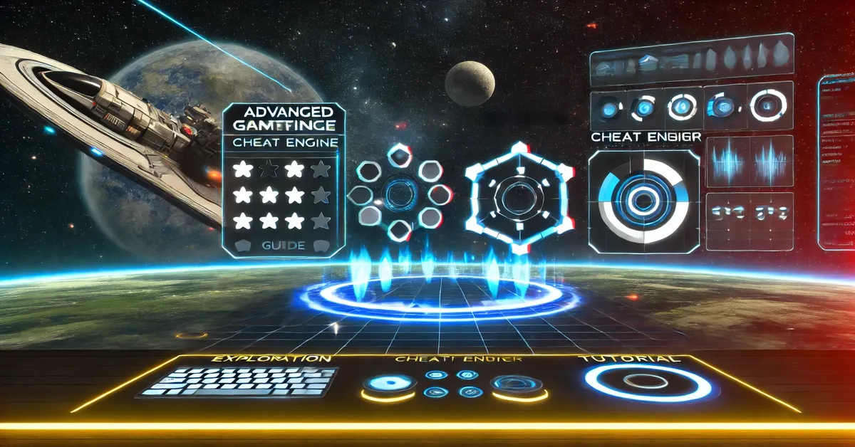 Starfield Cheat Engine