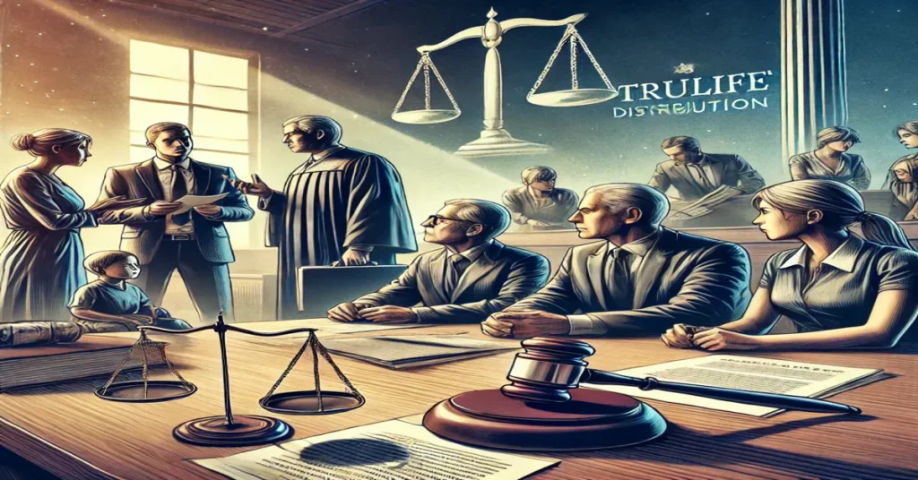 Trulife Distribution Lawsuit