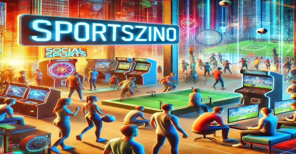 Sportszino